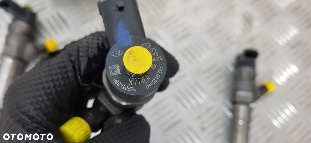 Opel Movano B 2.3 Wtryskiwacz Pompa Wtryskowa - 8