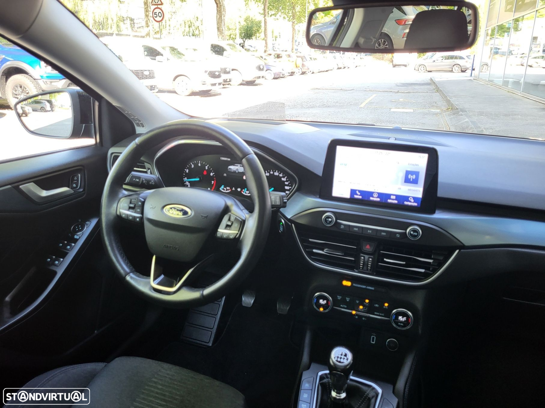 Ford Focus SW 1.0 EcoBoost Active - 7