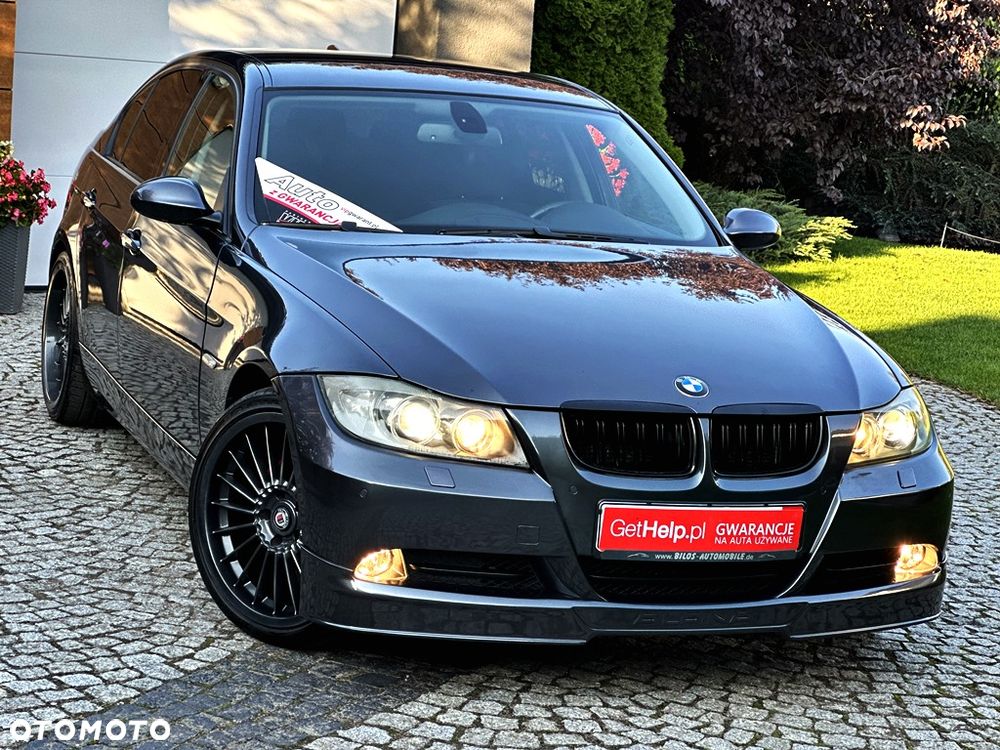 BMW-ALPINA D3 Standard - 2