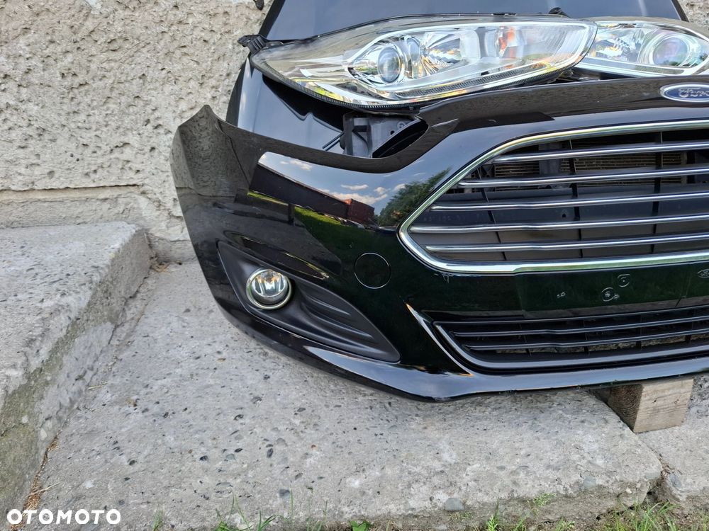 MASKA KOMPLETNY PRZÓD FORD FIESTA MK7 LIFT 12/17r - 4