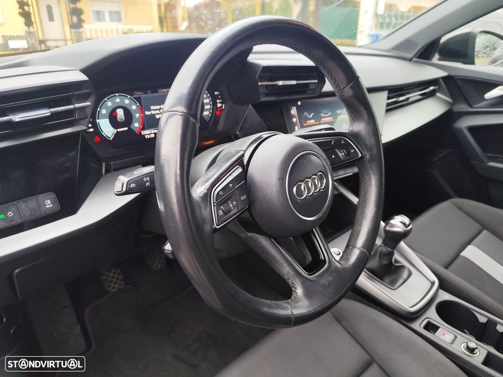 Audi A3 Sportback 30 TFSI Advanced - 9