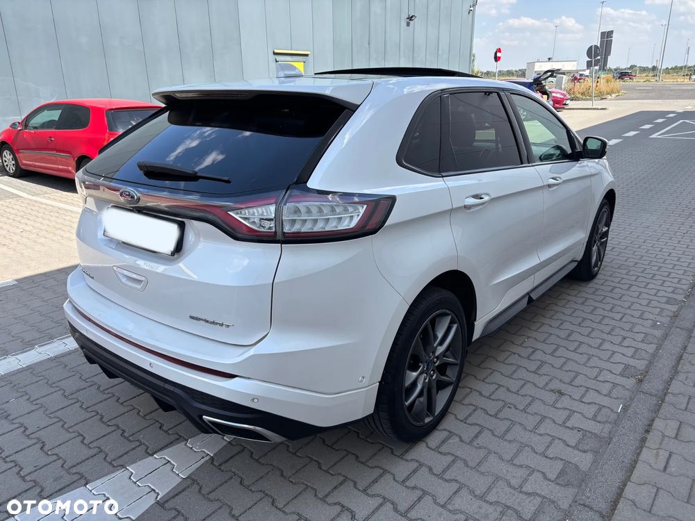 Ford Edge 2.0 TDCi Bi-Turbo 4x4 Sport - 4