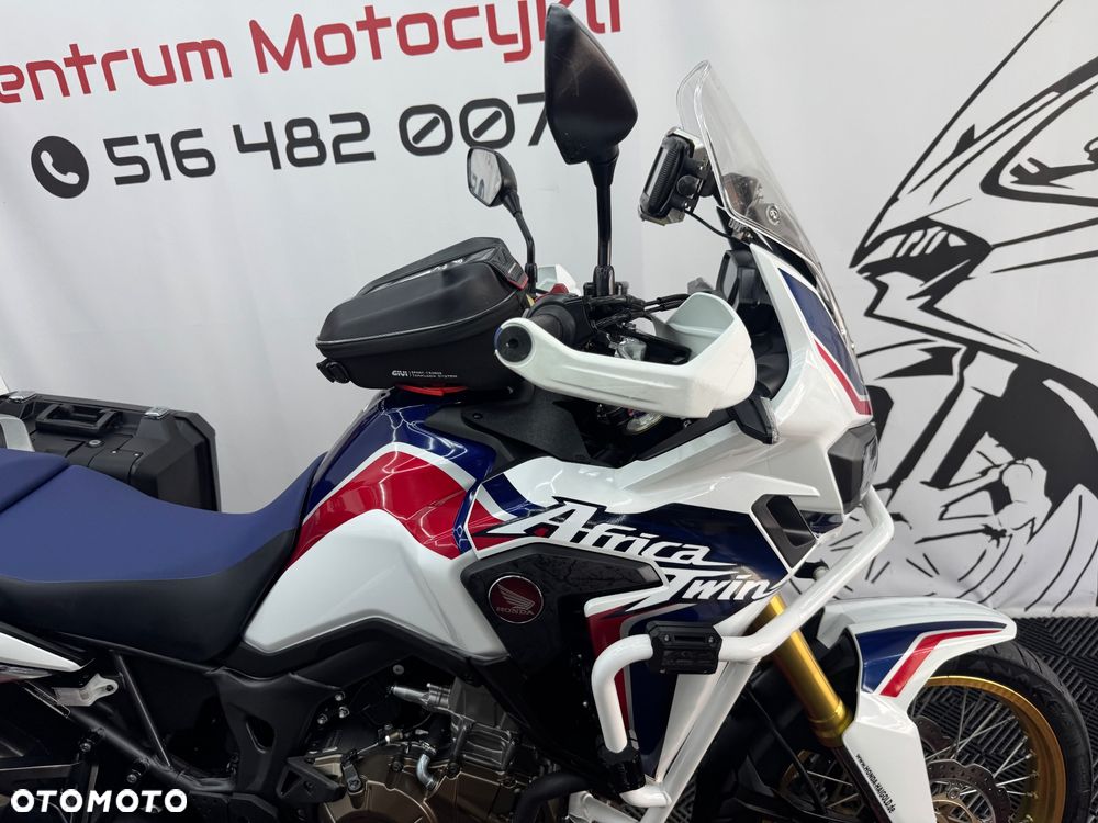 Honda CRF - 35