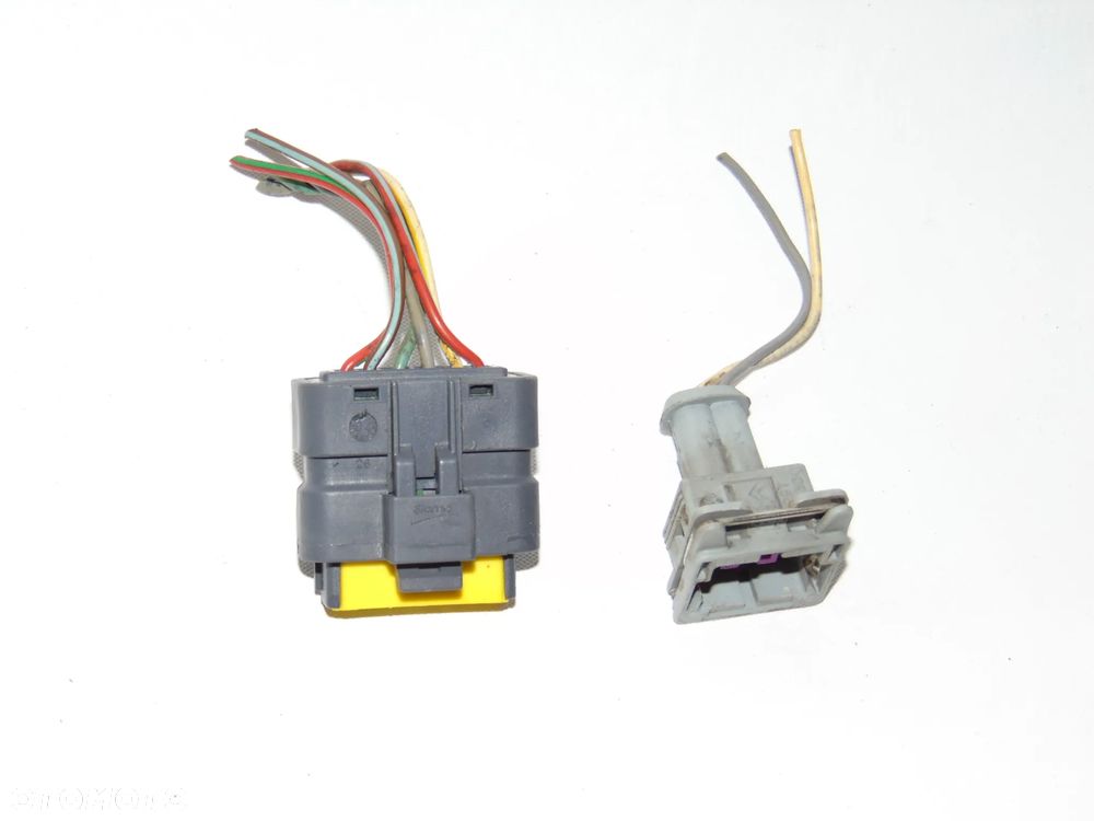 ORYGINAŁ przepustnica 9652682880 Citroen C4 C5 C8 Peugeot 206 307 407 807 Fiat Ulysse Lancia Phedra benzyna 1.8 2.0 - 17