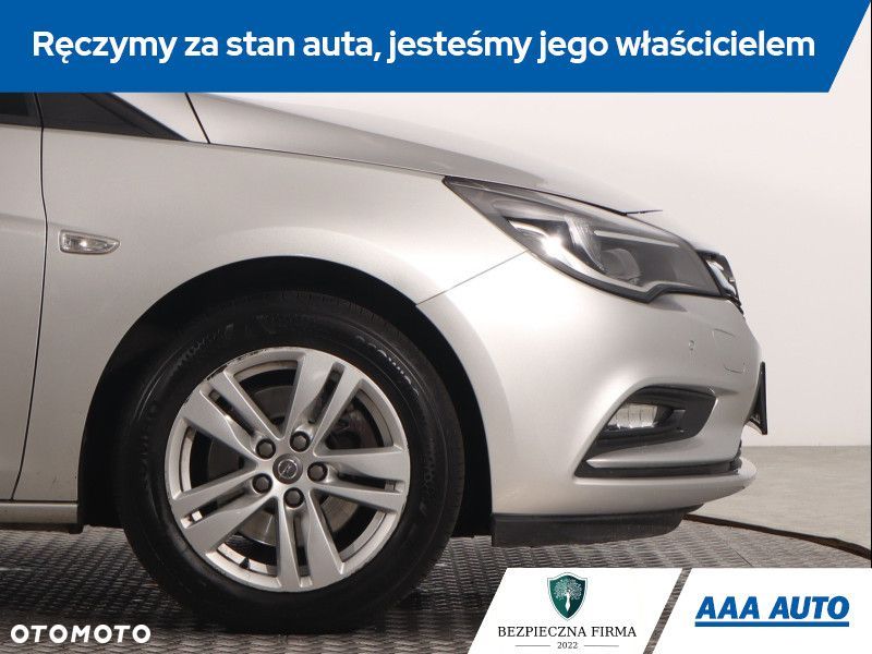Opel Astra - 17