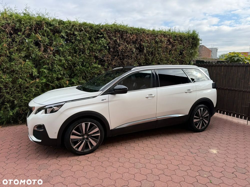 Peugeot 5008 2.0 BlueHDI GT S&S EAT8 - 2
