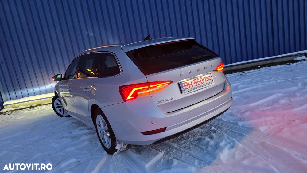 Skoda Octavia 2.0 TDI (Green tec) Style - 8