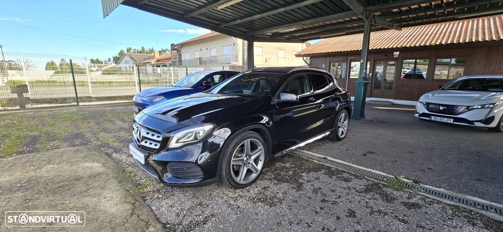 Mercedes-Benz GLA 200 d 7G-DCT AMG Line - 1