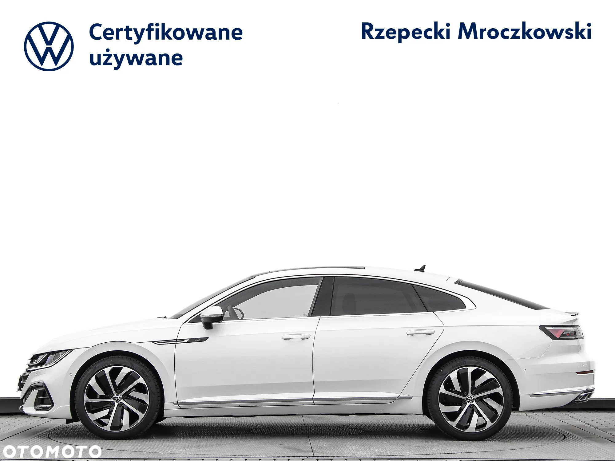 Volkswagen Arteon 2.0 TDI R-Line DSG - 8