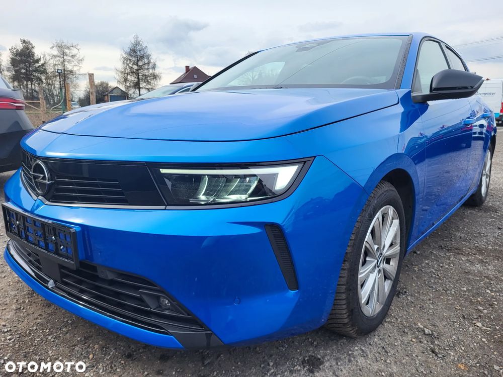 Opel Astra 1.2 Turbo Elegance - 6