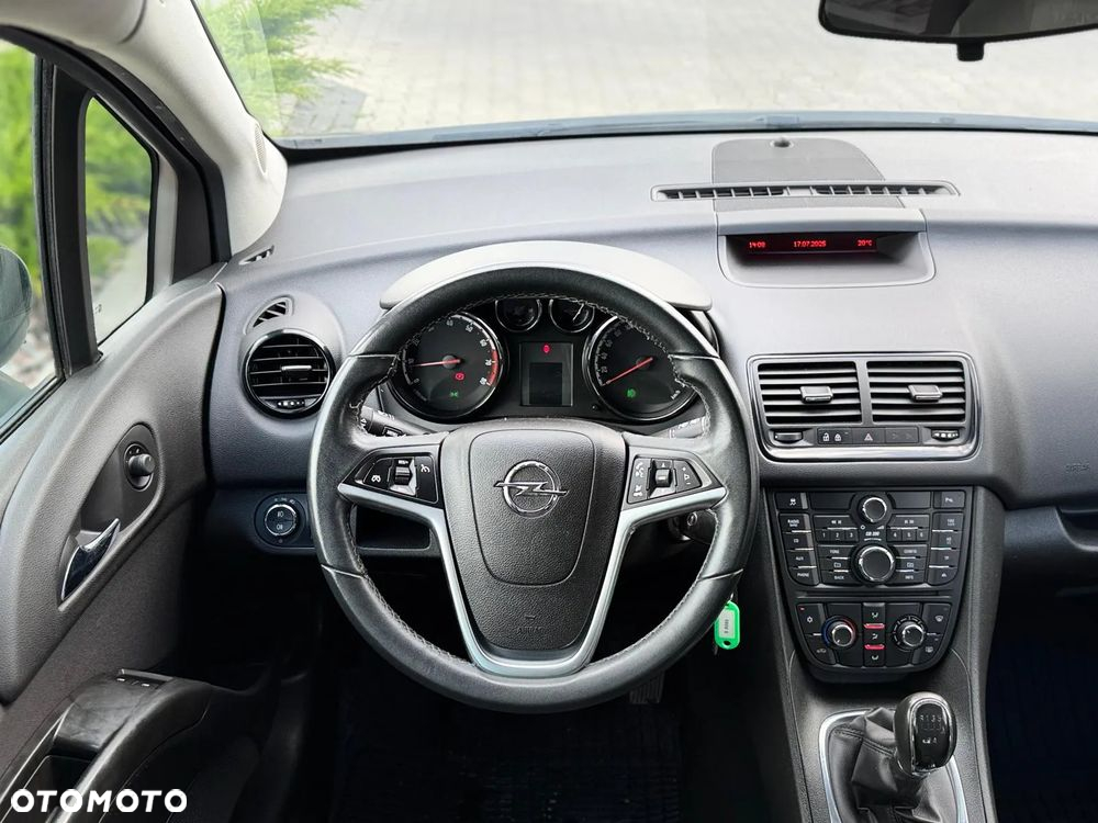 Opel Meriva 1.4 T Enjoy - 18