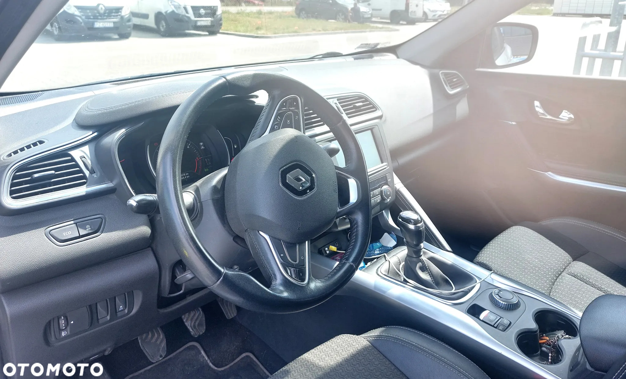 Renault Kadjar 1.6 dCi Energy Intens 4x4 - 19