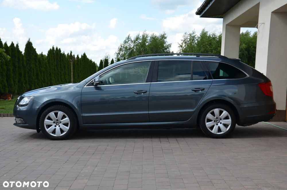 Skoda Superb 2.0 TDI Green tec 4x4 Exclusive - 5