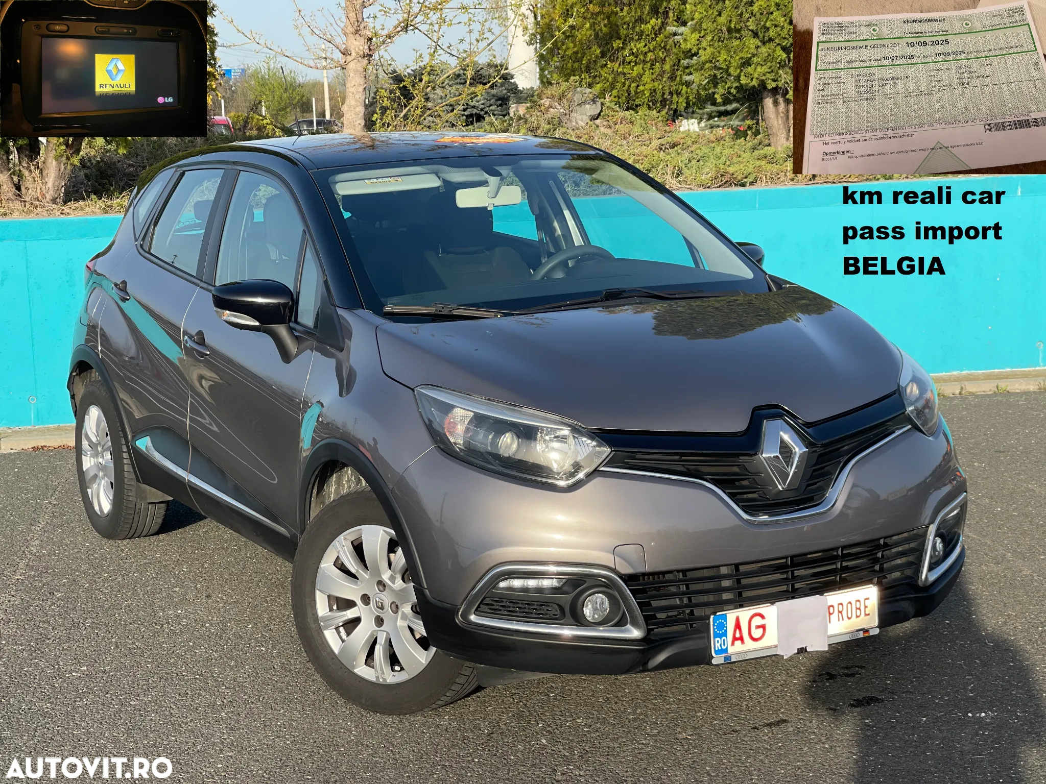 Renault Captur TCe Turbo Stop/Start Dynamique - 2