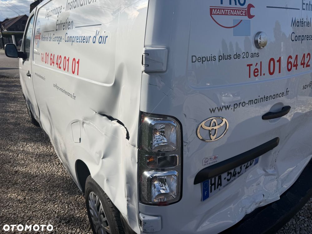 Toyota Proace - 10