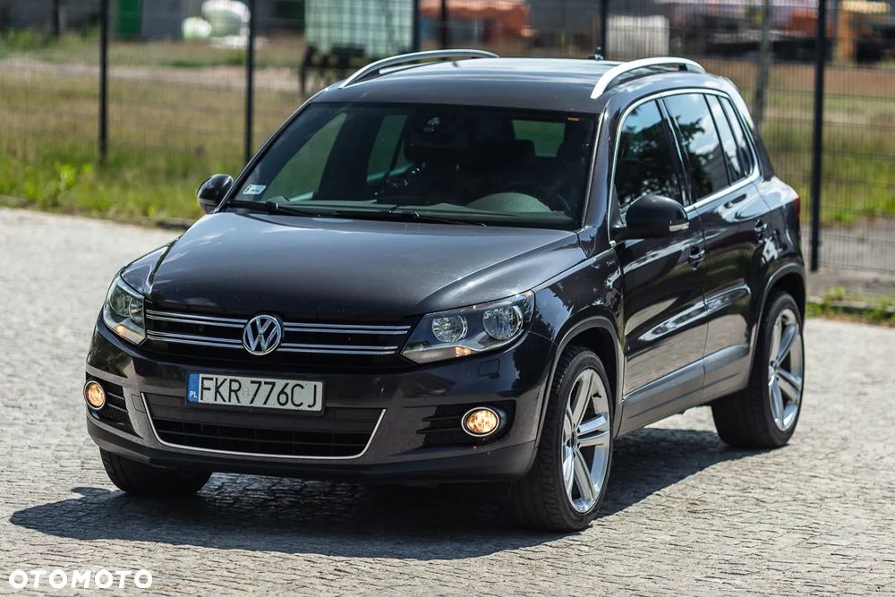 Volkswagen Tiguan 2.0 TDI SCR BlueMotion Technology Lounge Sport & Style - 3