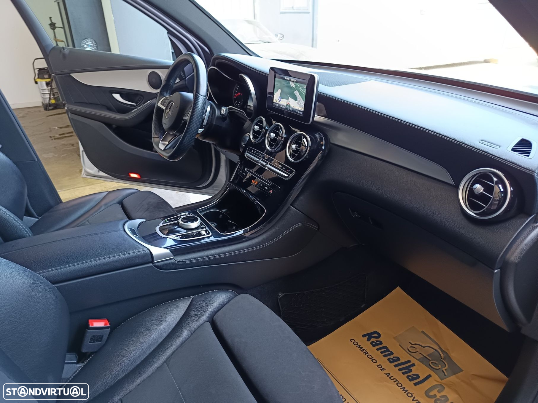 Mercedes-Benz GLC 250 d AMG Line 4-Matic - 21