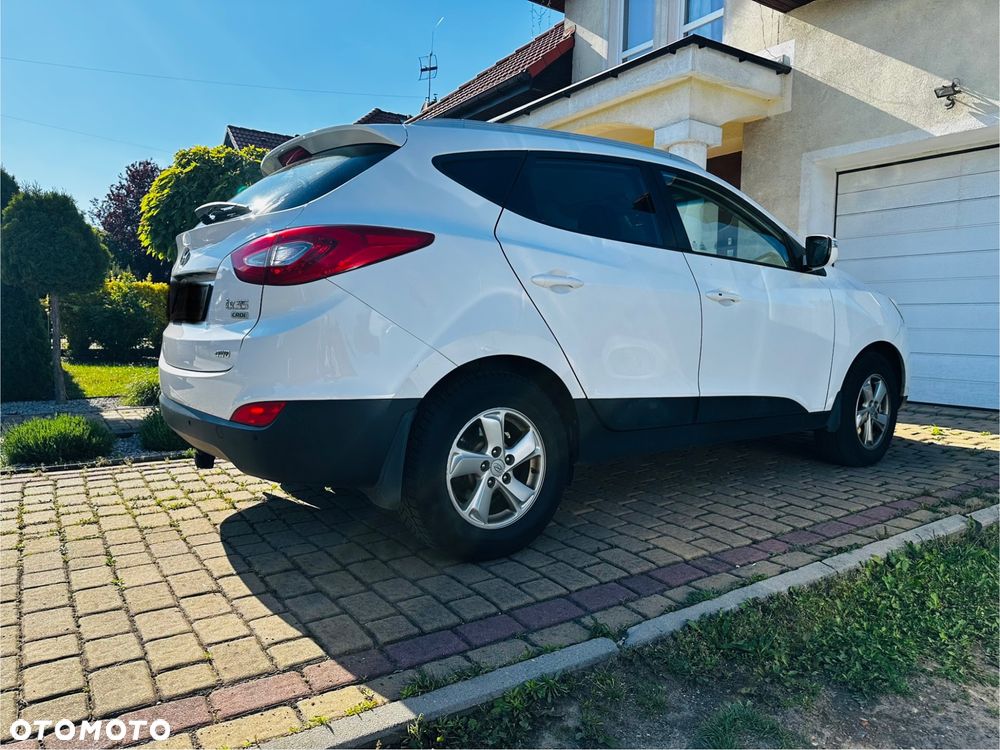 Hyundai ix35 2.0 CRDi 4WD Automatik Premium - 36