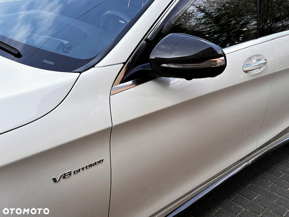 Mercedes-Benz S-Class 2015 photo 5