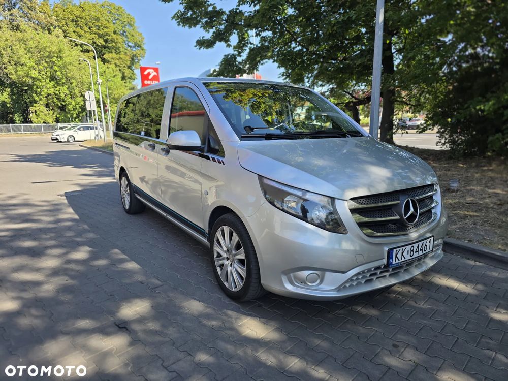 Mercedes-Benz Vito Tourer L2 Pro 9G-Tronic 447.703 - 4