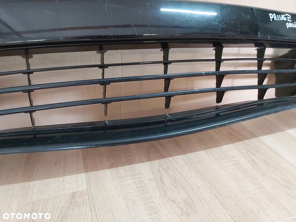 Toyota Prius III kratka zderzaka przód - 5