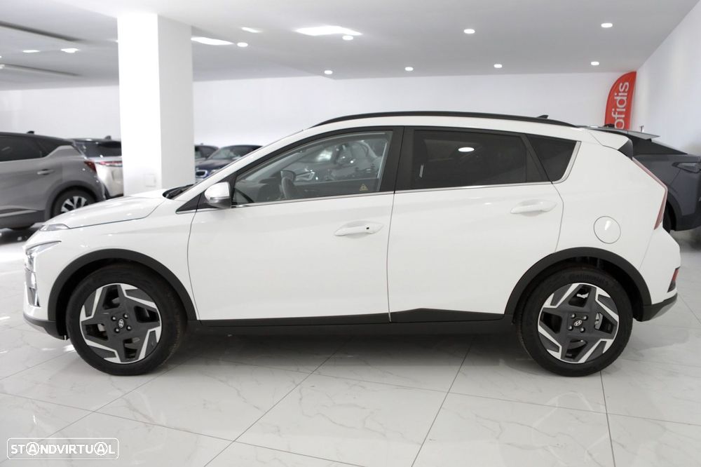 Hyundai Bayon 1.0 T-GDI Premium DCT - 6