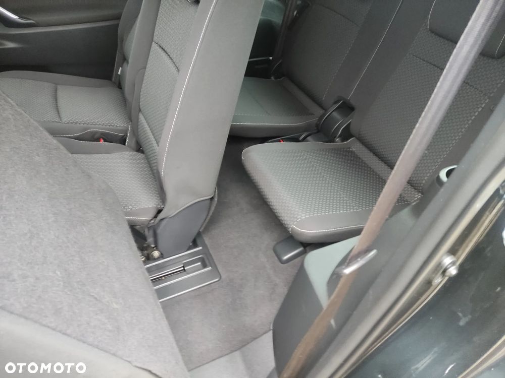 Toyota Verso 1.6 7-Sitzer Comfort - 10