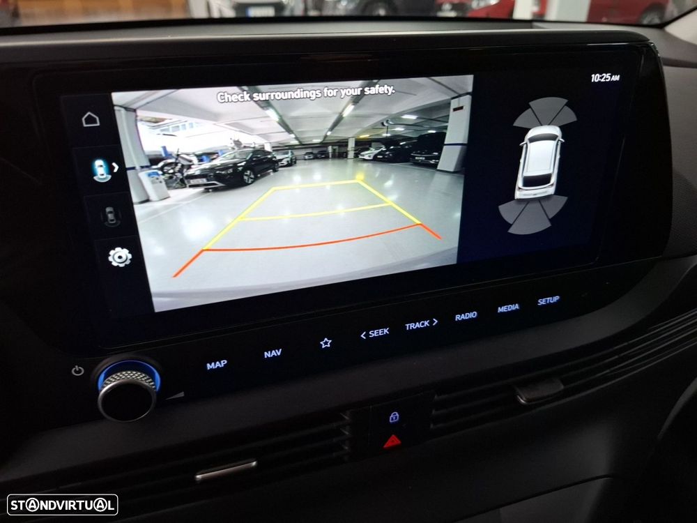 Hyundai Bayon 1.0 T-GDI Premium TT - 22