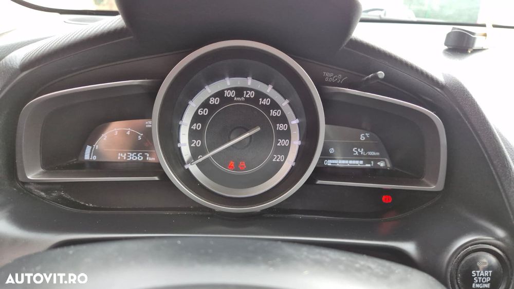 Mazda CX-3 CD105 Attraction - 7