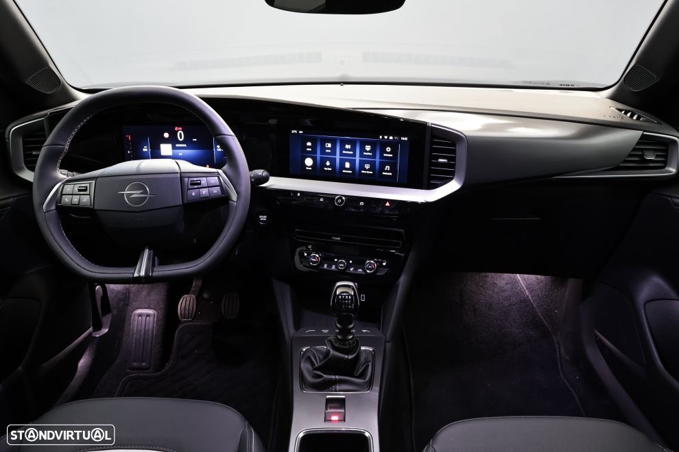 Opel Mokka 1.2 T GS - 20