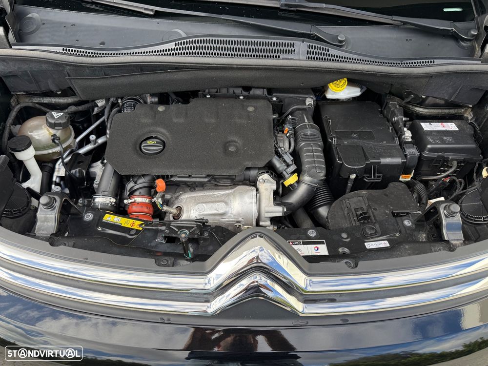 Citroën C3 Aircross 1.5 BlueHDi Feel Pack S&S - 40