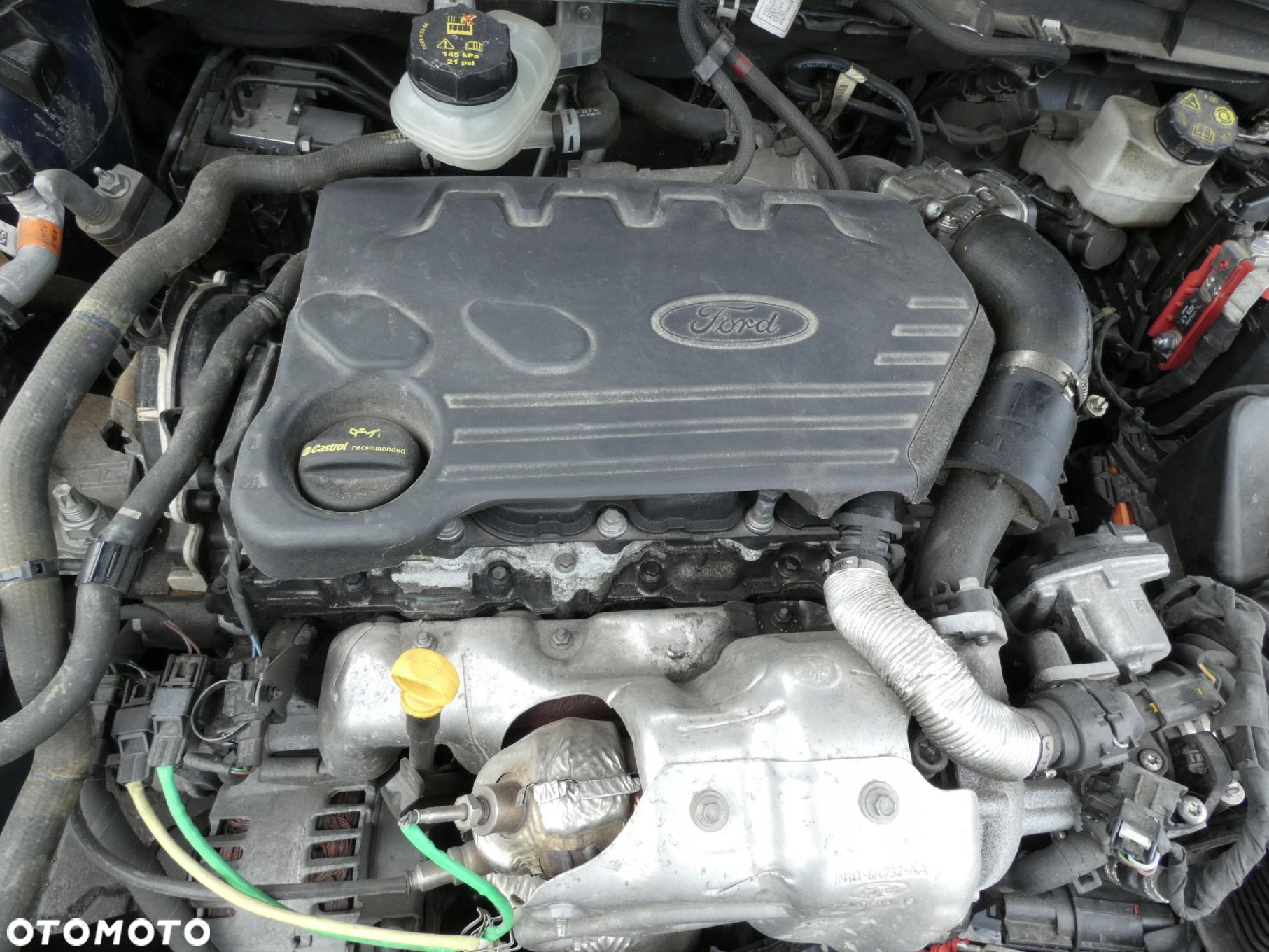 Jx6R7002Bhb Skrzynia Biegów 6 Manualna Ford Focus Mk4 1.5 Tdci Ecoblue 18- - 1
