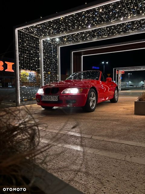 BMW Z3 1.9 - 4