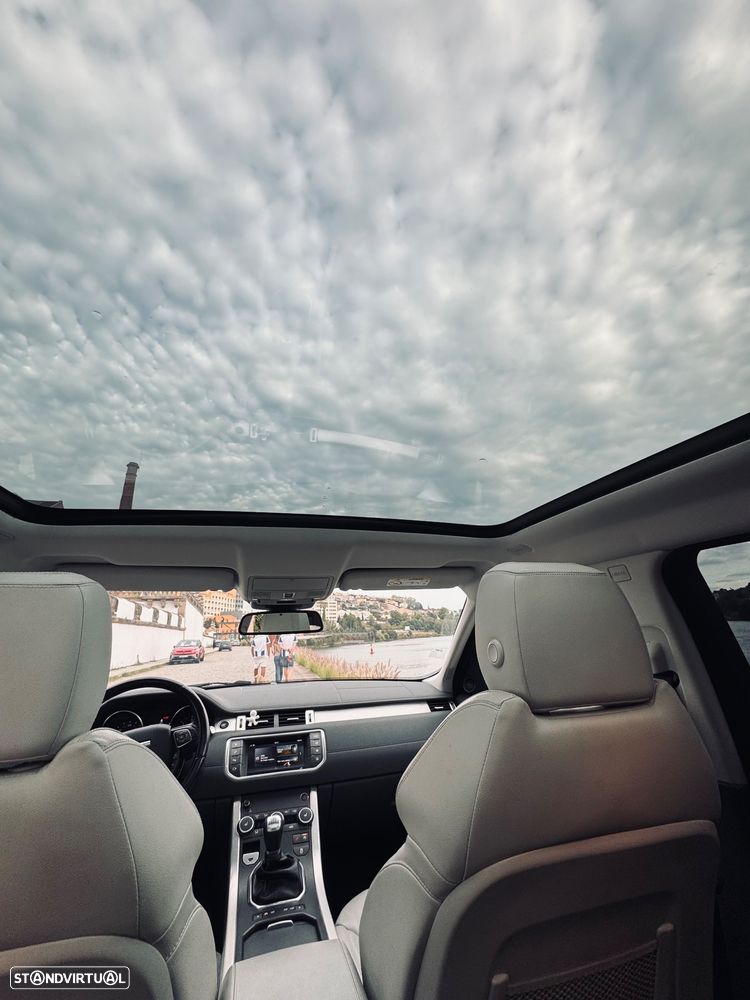 Land Rover Range Rover Evoque eD4 Pure - 26
