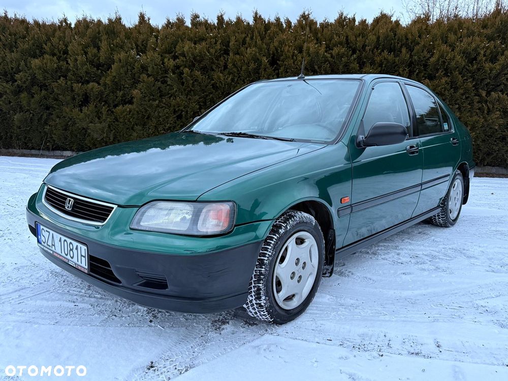 Honda Civic 1.4i - 1