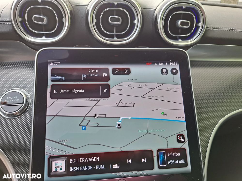 Mercedes-Benz C 300 e 9G-TRONIC AMG Line - 23