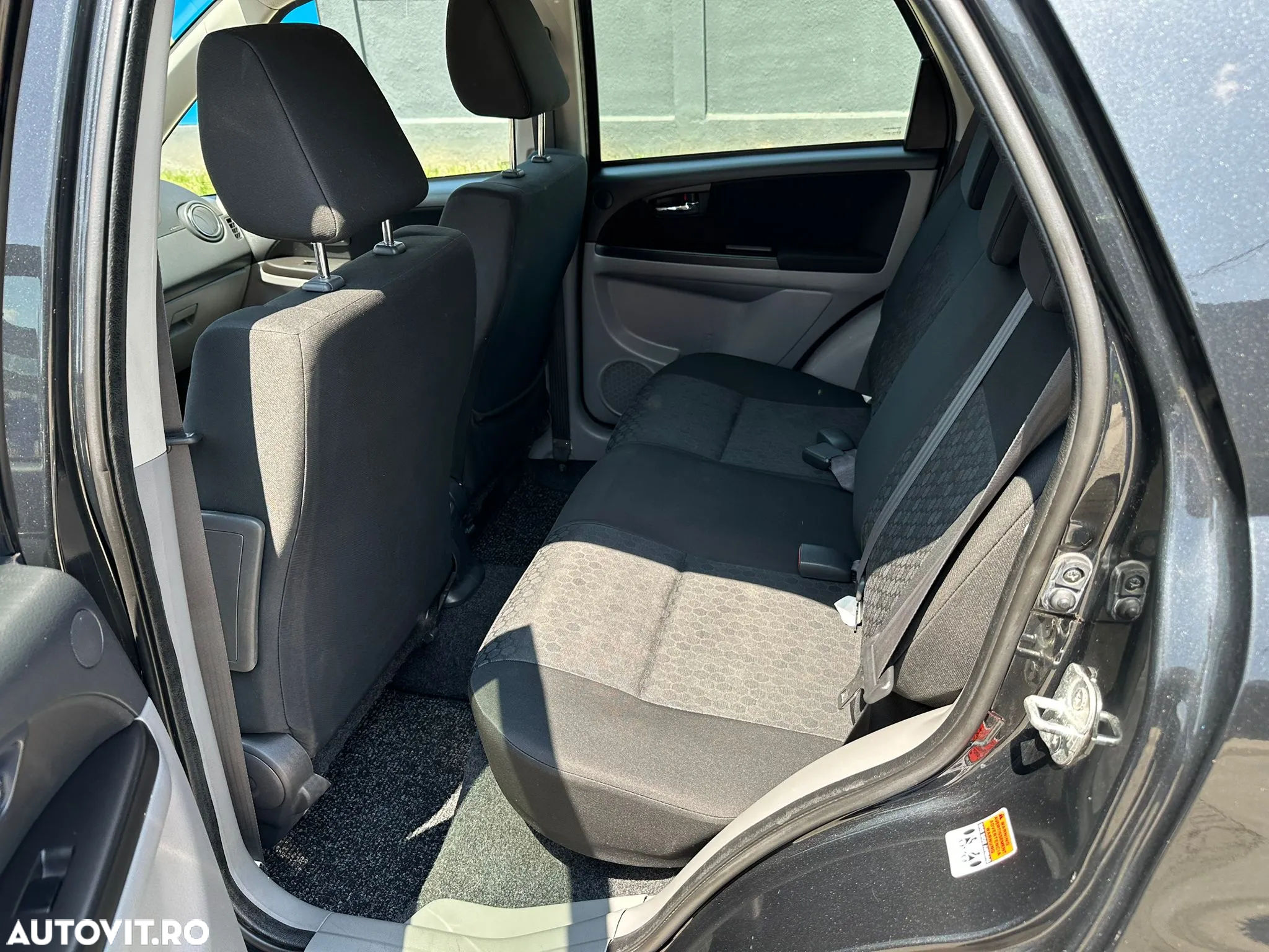 Suzuki SX4 1.6 4WD NAVI - 7