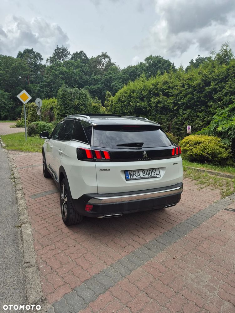 Peugeot 3008 2.0 BlueHDi Allure - 4