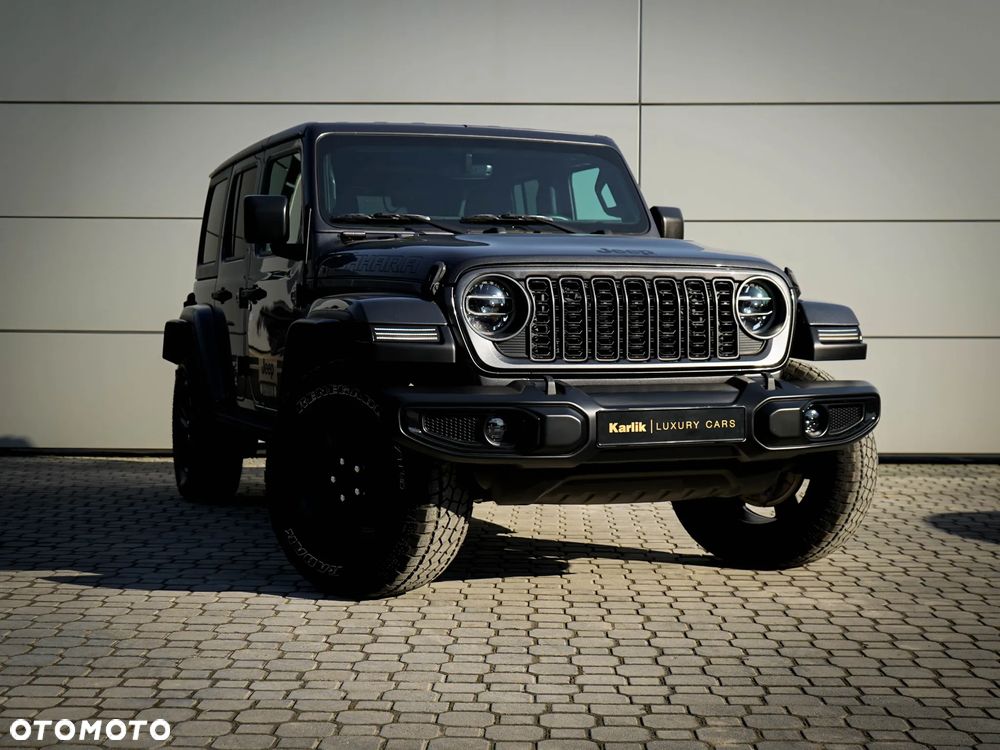 Jeep Wrangler - 2