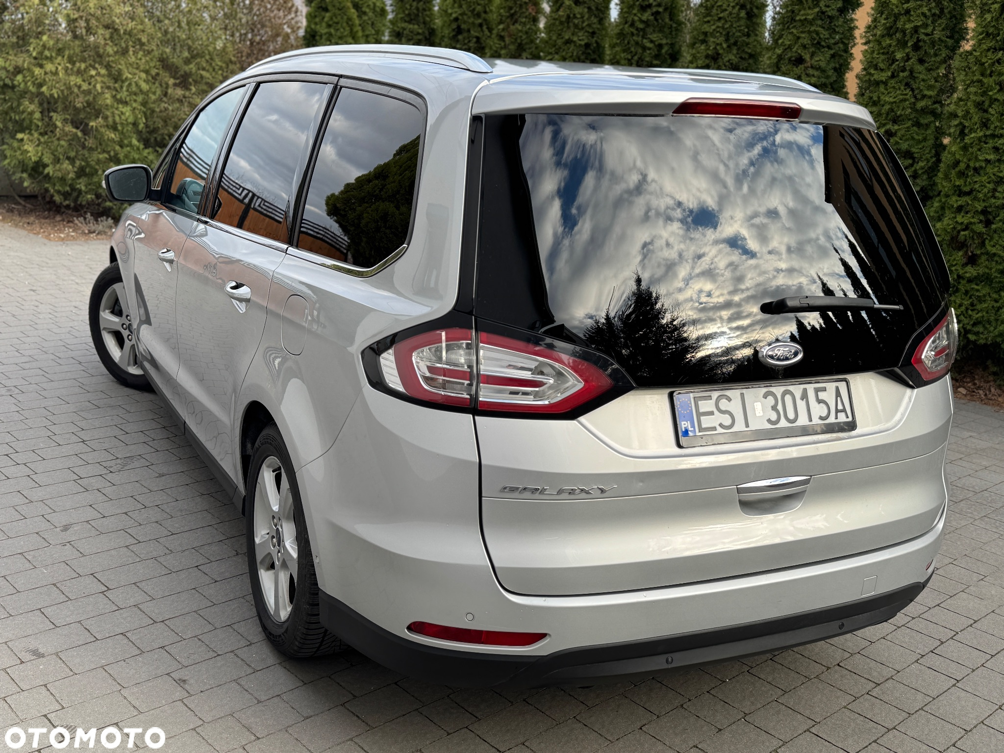 Ford Galaxy 2.0 EcoBlue Titanium PowerShift - 4