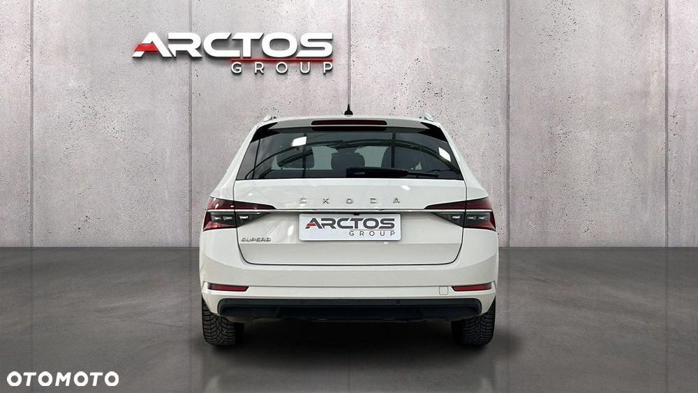 Skoda Superb 1.5 TSI Active - 4