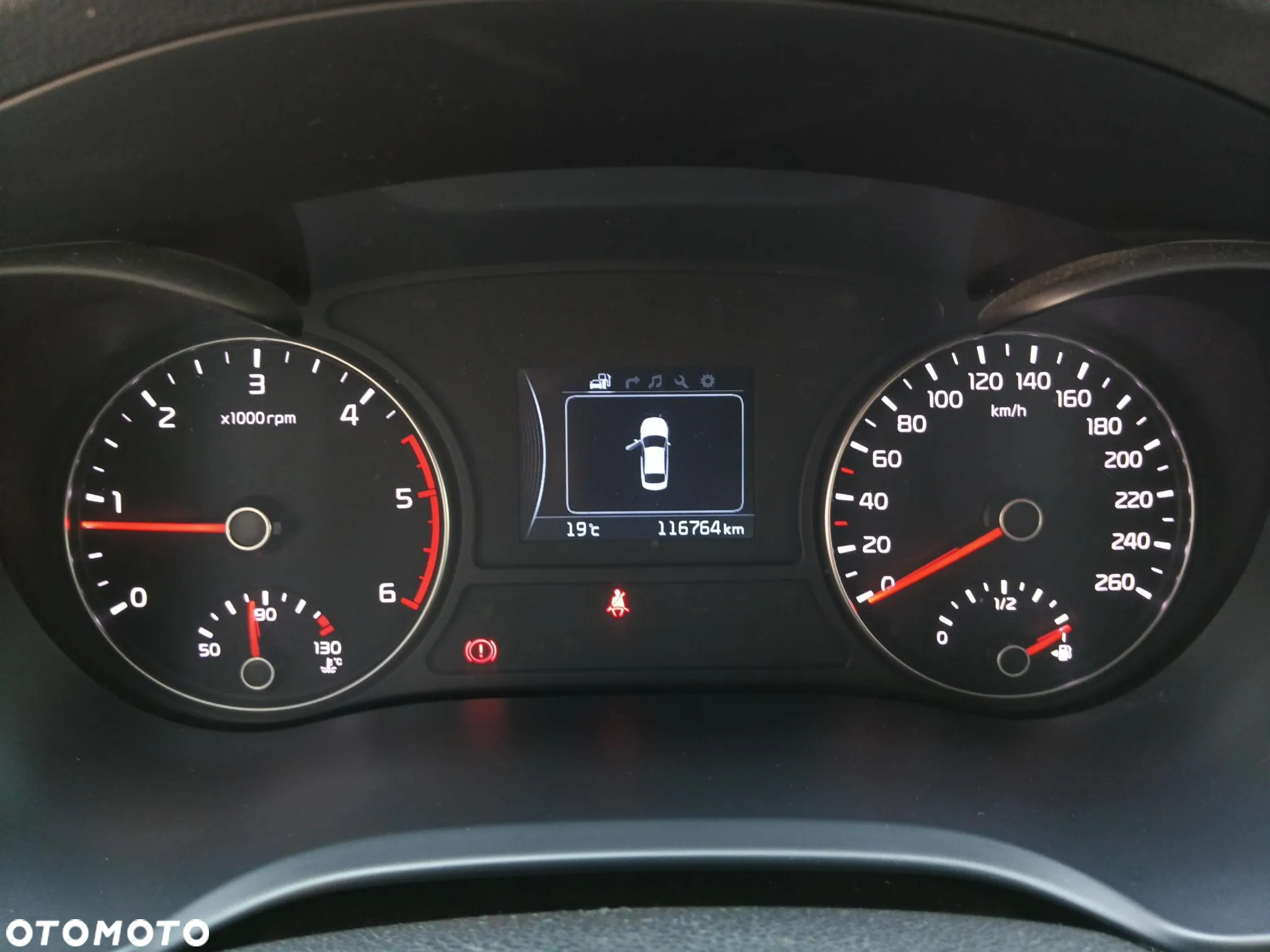 Kia Optima 1.7 CRDI M - 16