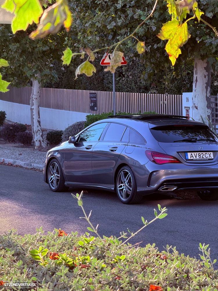 Mercedes-Benz CLA 200 (CDI) d 7G-DCT AMG Line - 13