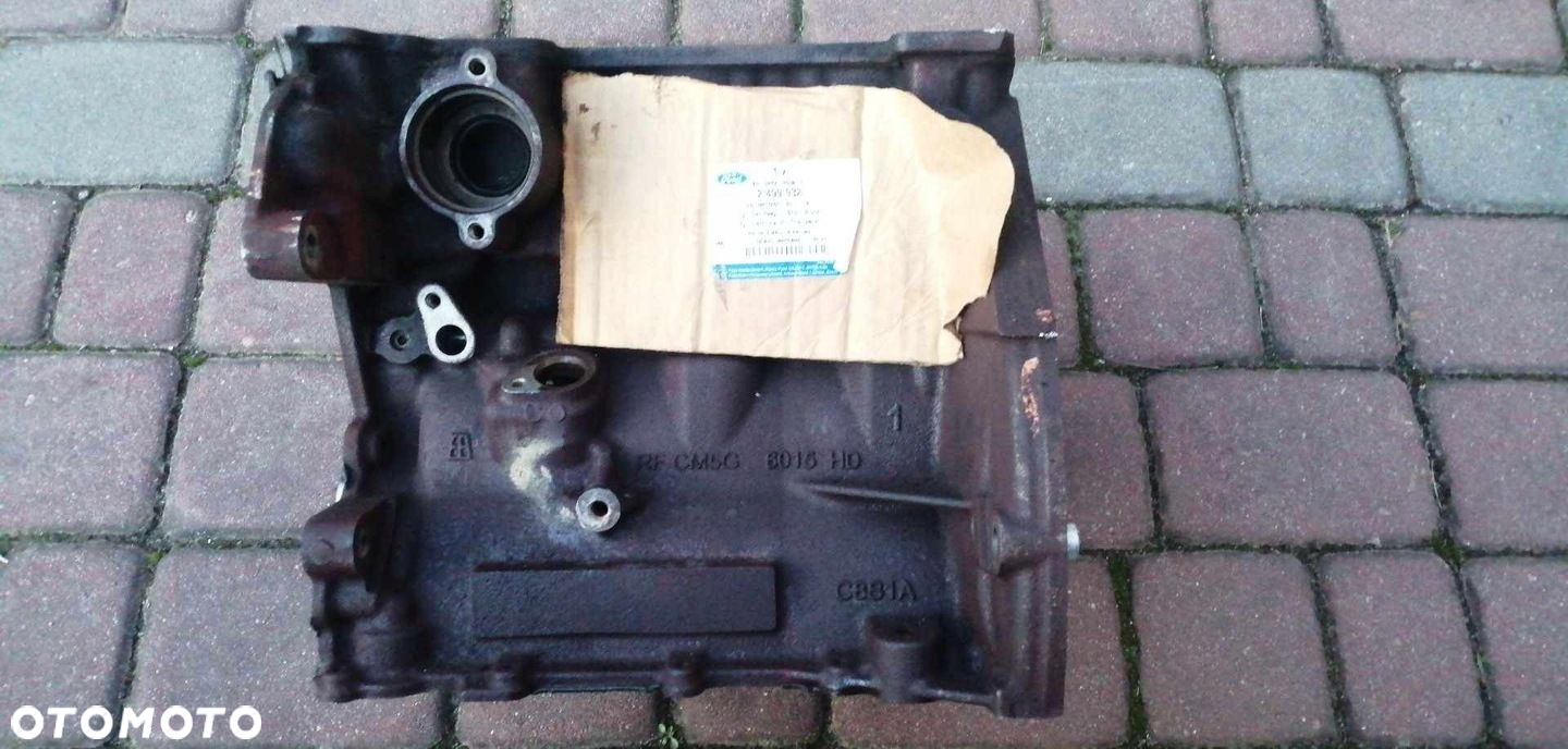 BLOK SILNIKA 1,0 ECOBOOST + wał + tłoki B-MAX C-MAX CONNECT COURIER FIESTA FOCUS MONDEO - 7
