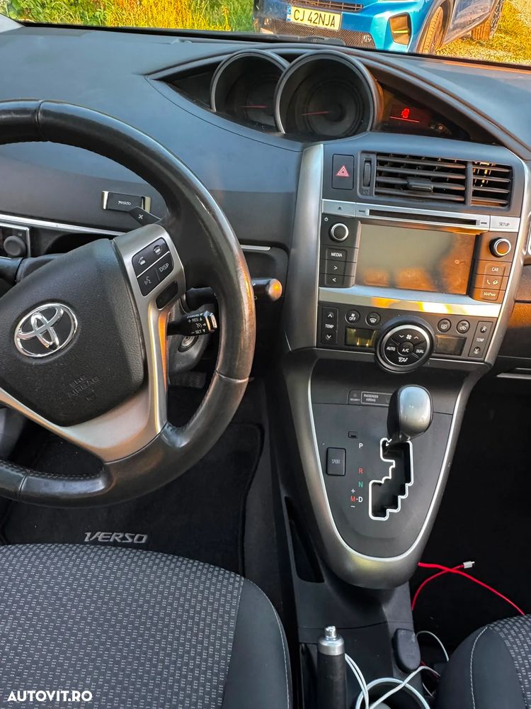 Toyota Verso 1.8 Valvematic Multidrive S Luna - 6