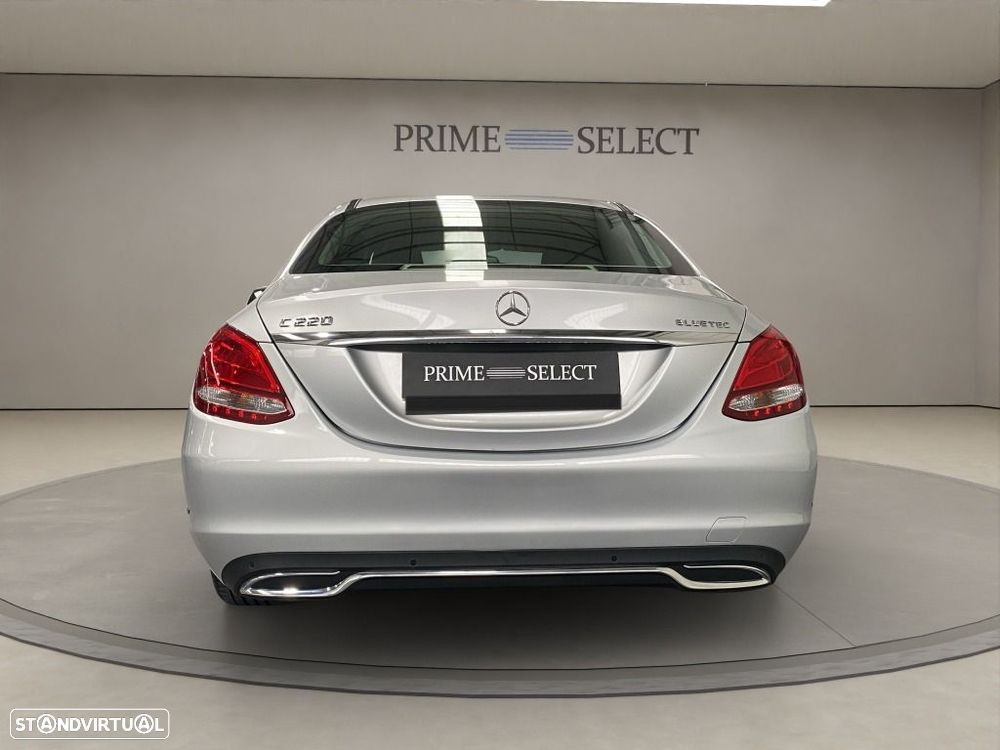 Mercedes-Benz C 220 BlueTEC Avantgarde - 3