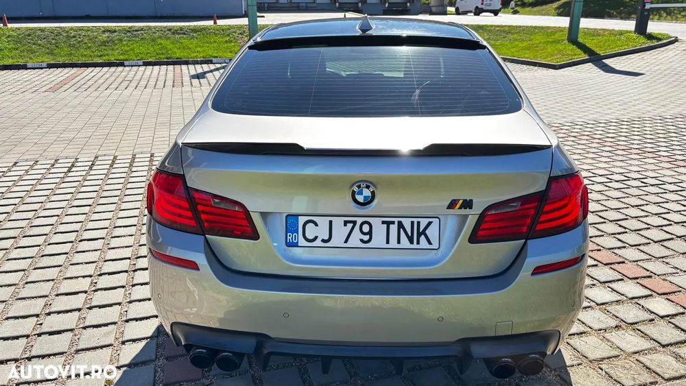 BMW Seria 5 520d Sport-Aut. - 6