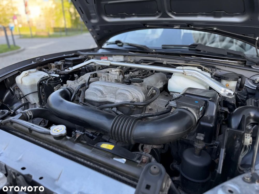 Mazda MX-5 1.9i 16V Unplugged - 38