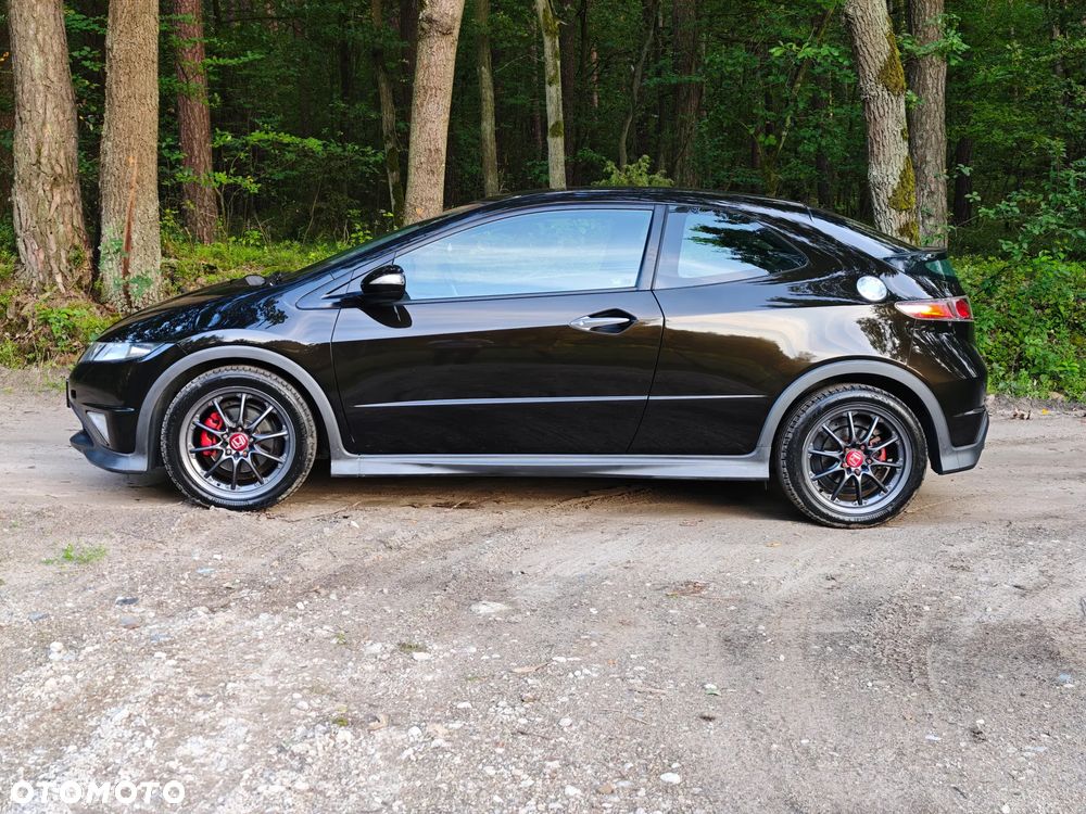 Honda Civic 1.8i-VTEC Type S - 3