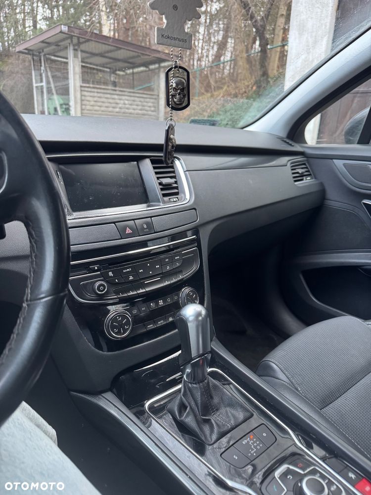 Peugeot 508 2.2 HDi GT - 16